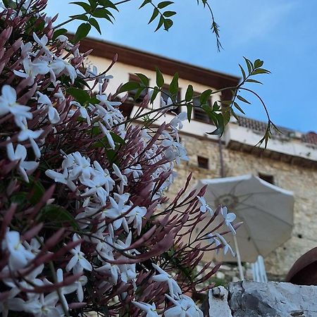 Guesthouse Alvaro Kadiu Berat Exterior photo